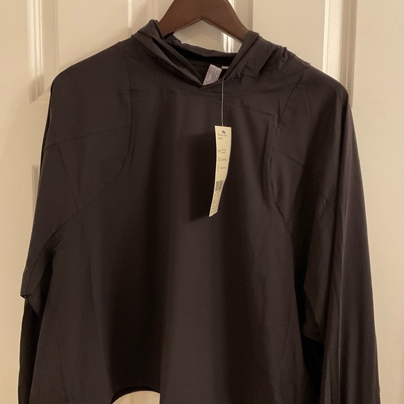 Sweaty Betty Circuit Train Hoody - NWT - Size Medium - Black - Picture 5 of 12